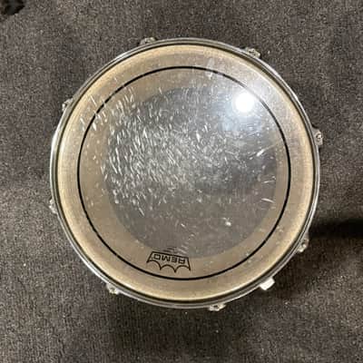 VINTAGE TAMA 14x10 Concert Tom Platina w/rering image 6