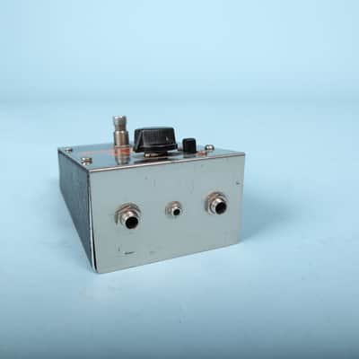 1970s Electro Harmonix Small Stone Phase Shifter V2 Vintage Effect Pedal image 3