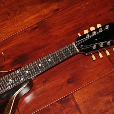 1922 Gibson Style A Mandolin (GIA0906) image 8