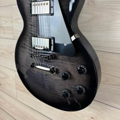 Gibson Les Paul Studio Session - Translucent Ebony Burst image 5
