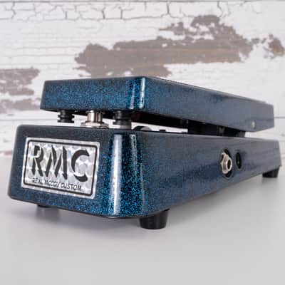 Real McCoy Custom RMC-10 Blue Sparkle *Video* image 3