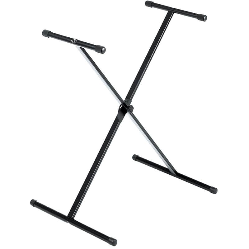 Yamaha PK-BS1 Adjustable X-Style Keyboard Stand image 1