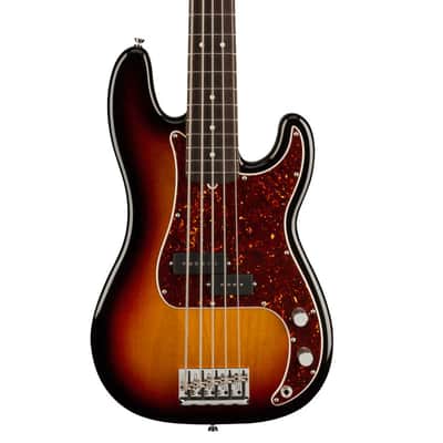 Fender American Professional II Precision Bass V | Reverb