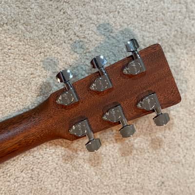 Martin Martin 000-15 Mahogany Top Auditorium (early 2000's) - Solid Honduran Mahogany image 10