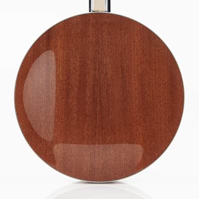 Ibanez B200 5-String Resonator Banjo - Natural Gloss image 5