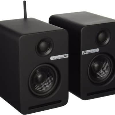 Peavey WFS 3.70 Active Wireless Airplay Monitors image 2