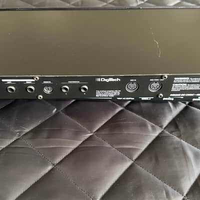 Immagine DigiTech DSP 256 1990 - Black - 4