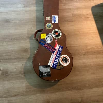 1992 Gibson Les Paul Standard - Tobacco Sunburst - w/Mods and OHSC image 12