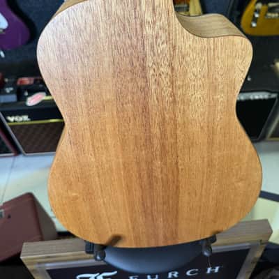 Furch LEFTY Pioneer EM EAS VTC Preamp Engelmann Spruce /African Mahogany Exclusive  2026 image 10