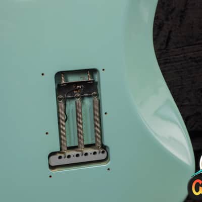 Fender Stratocaster Yngwie Malmsteen US Signature Sonic Blue 2005 -VIDEOSOON- image 19