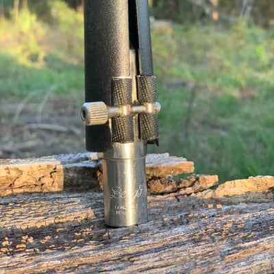 Berg Larsen Tenor Mouthpiece- Stainless Steel image 4