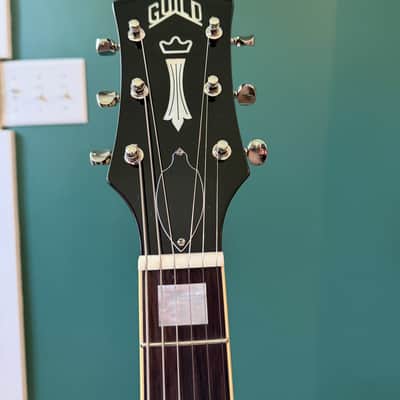 Guild Newark St. Collection Bluesbird 2016 - 2021 - Black image 15
