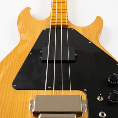 Epiphone Grabber Bass - Natural image 3