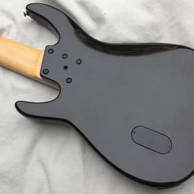 Peavey Axcelerator 6 Made in USA Black Sparkle image 6