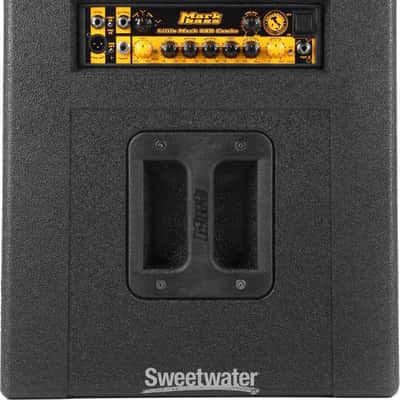 Markbass MB58R CMD 102 Pure 500-watt 2 x 10-inch Combo Amplifier (58RCMD102Pured1) image 4