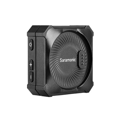 Saramonic BlinkME-B2, ultra-compact 2,4 GHz wireless microphone system image 9