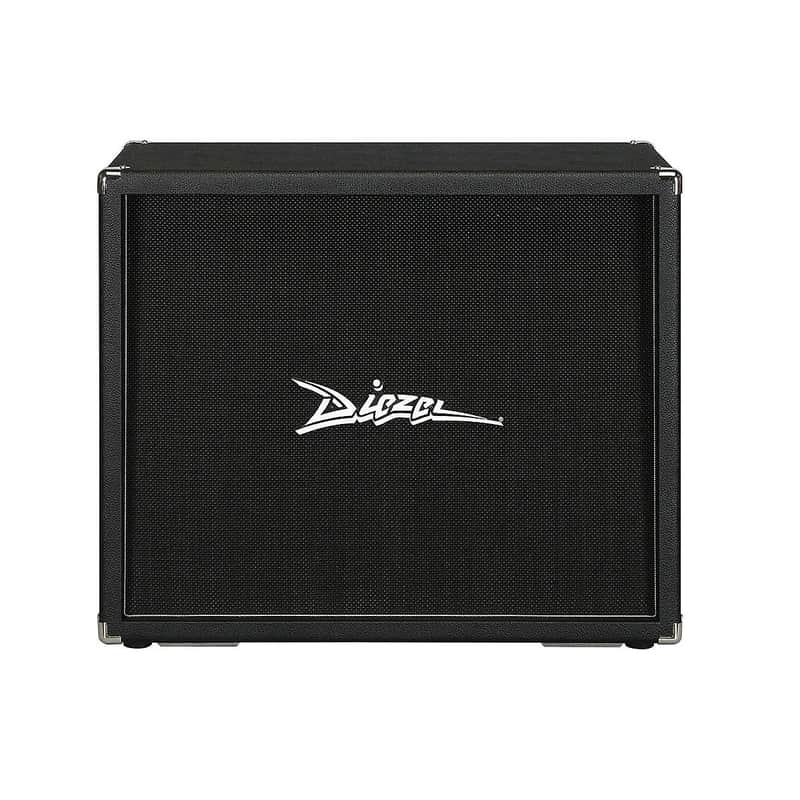 Diezel 212-RV Rear-Loaded 120-Watt 2x12" Guitar Speaker Cabinet image 1