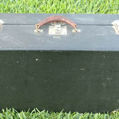 ORIGINAL Ludwig & Ludwig 5x14 BLACK BEAUTY SUPER SENSITIVE w TOP & BOTTOM Snare Wires image 10