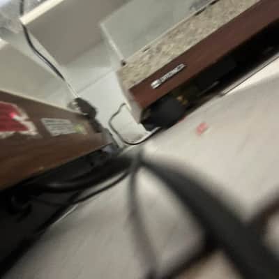 Pioneer PL-530 Direct Drive Full Automatic Stereo Turntable 1976 - 1978 - Wood with Silver Panel image 15