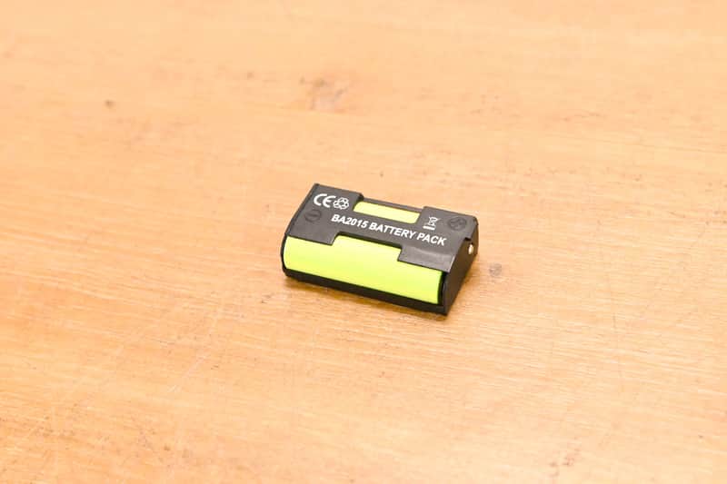Sennheiser BA2015 Rechargeable Battery Pack CG01000 image 1