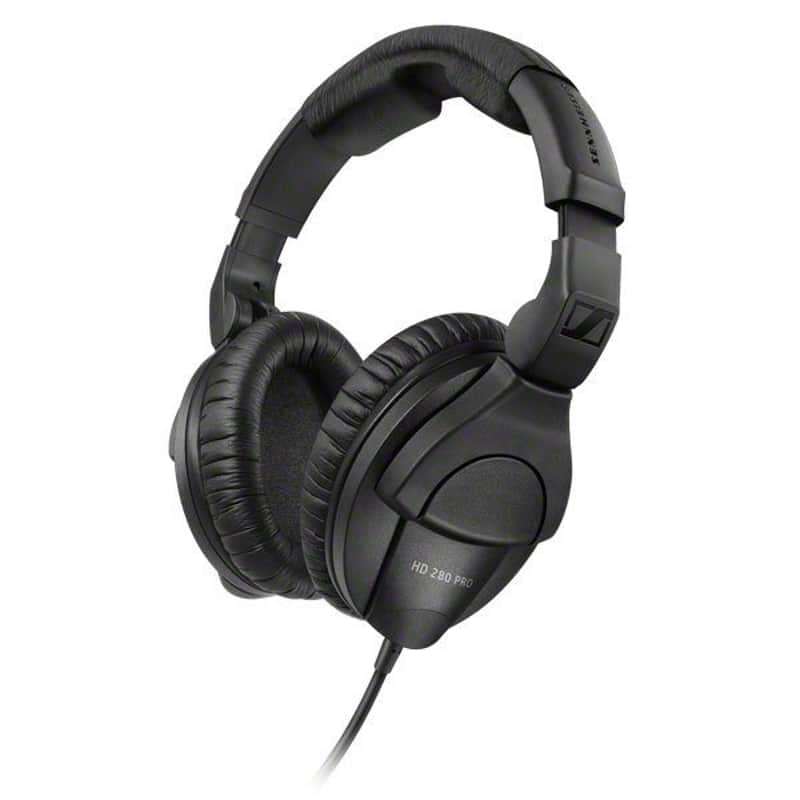 Sennheiser HD 280 PRO Over Ear Headphones - Mint, Open Box image 1