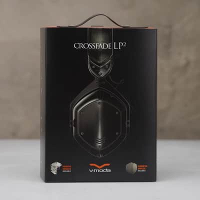 V-MODA Crossfade LP2 Headphones w/ Box #59348 image 3