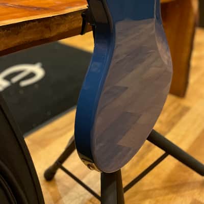 2024 PRS S2 Vela Solidbody HH Electric Guitar in Mahi Blue w/ PRS Logo Gig Bag image 20