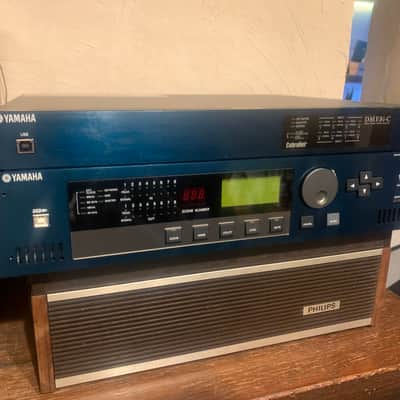 YAMAHA DME8i-C imagen 9