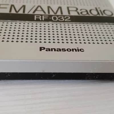 Panasonic RF-032 Rare Vintage FM/AM Pocket Radio Working Analog Warranty image 6