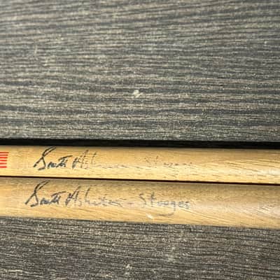 Vic Firth 3A Scott Asheton Iggy & The Stooges image 1