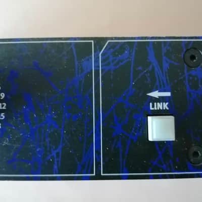 SPL TRANSIENT DESIGNER 2 Dynamics Processor 2001 - 2015 - Black w/ Blue Lightning image 15