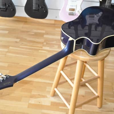 IBANEZ ALT30 NBM Night Blue Metallic / Altstar Series / ALT30-NBM / PW230700338 image 10