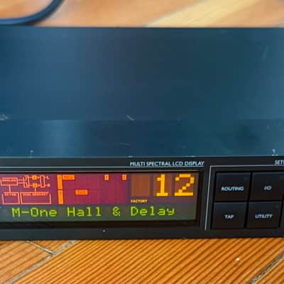 TC Electronic M-One XL 2010s Black image 1