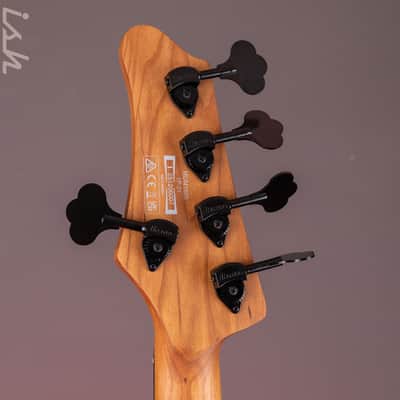 Ibanez Mode MDM1605 5-String Bass Natural Mocha Low Gloss image 12