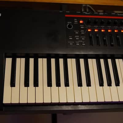 Roland FANTOM-08 88-Key Workstation Keyboard 2022 - Present - Black image 10