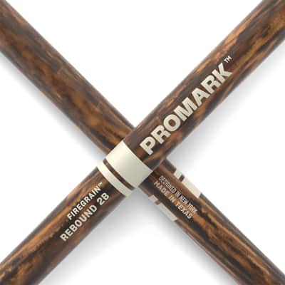 ProMark Firegrain 2B Rebound with Acorn Tip image 5