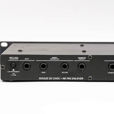 DigiTech IPS-33 Smart Shift Intelligent Pitch Shifter Rack Effects Processor image 6