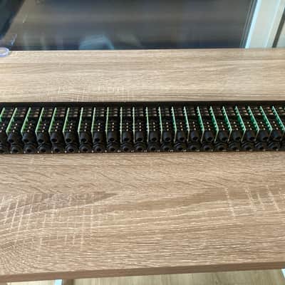 dbx PB48 48-Point TRS Patchbay 2010s - Black image 7