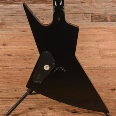 Dean Guitars Dave Mustaine Angel of Deth Black 2011 image 3