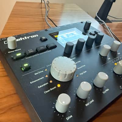 Elektron Analog Heat MKII MINT Stereo Processor with USB Interface 2018 - Black image 3