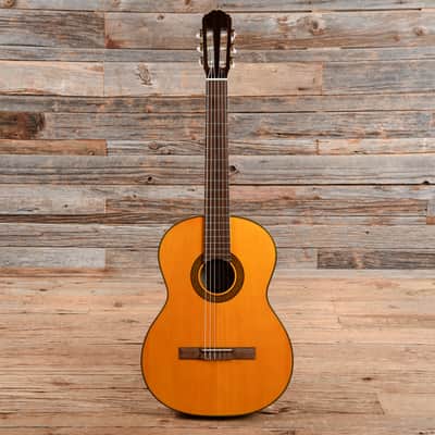 Takamine G124 Classical Natural USED image 4