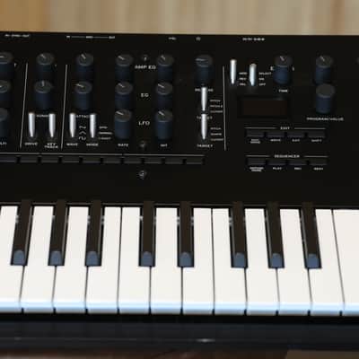 Korg Minilogue XD 2019 - Present - Black Bild 3