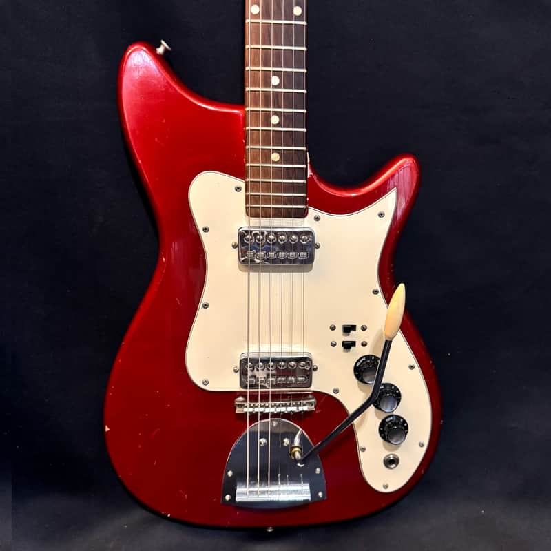 Kapa Continental Guitar - Clean and All Original - Hofner Made Humbuckers - 1965 image 1
