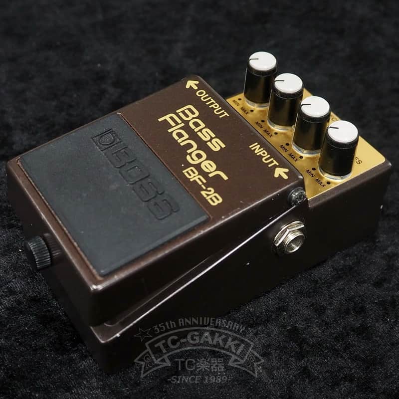 BOSS BF-2B Bass Flanger (JAPAN) image 1