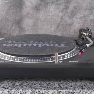 Technics SL-1200MK3 Black Direct Drive Turntable in Very Good condition image 16