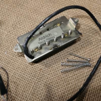 Pickup Neck, Suhr Aldrich Humbucker 50mm No Cover Same Day Shipping #DG10 image 2