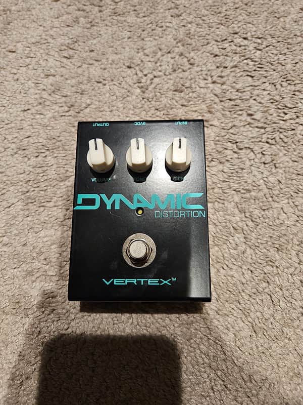 Vertex Dynamic Distortion image 1