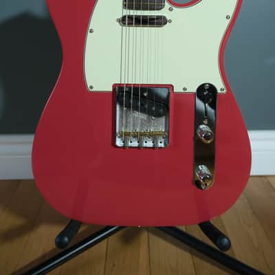 Fender American Professional Classic Telecaster 2025 - Present - Faded Dakota Red image 2