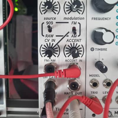 Tiptop Audio HATS909 - Gearspace