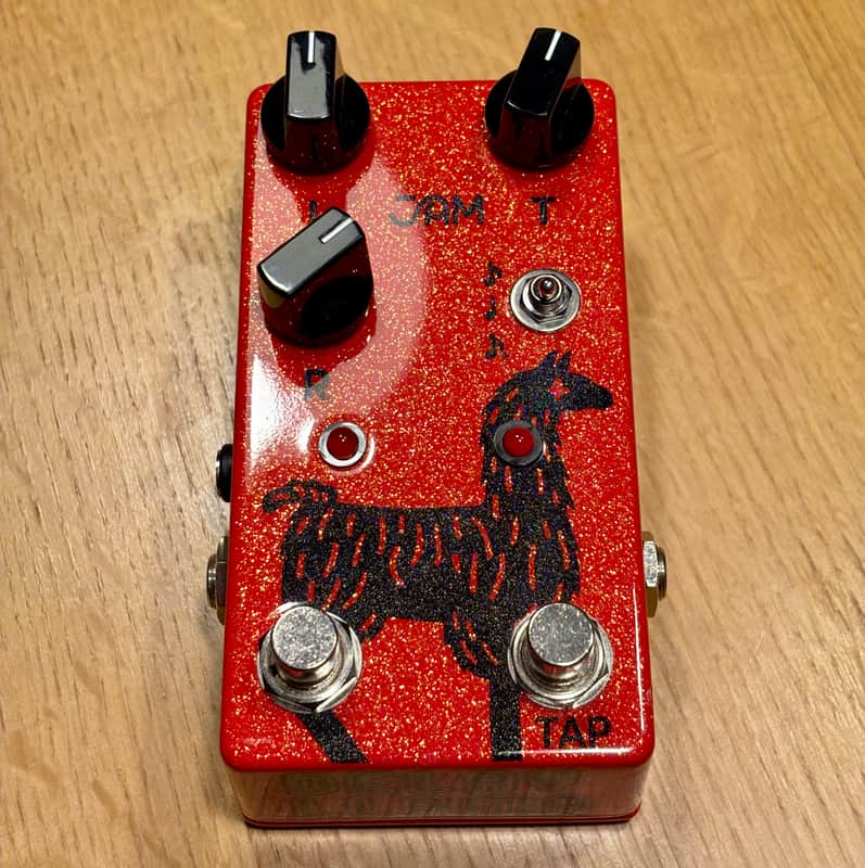 JAM Pedals Delay Llama mk.3